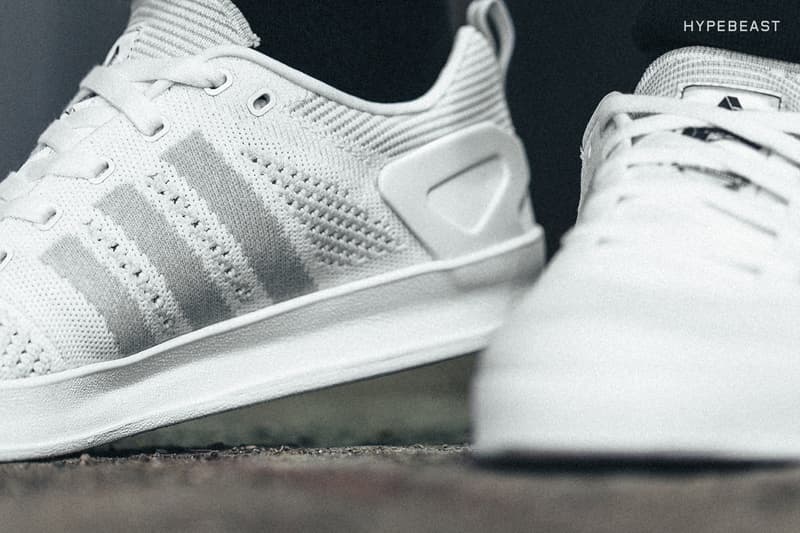 近賞 Palace Skateboards x adidas Originals PALACE Pro Primeknit 聯名鞋款系列