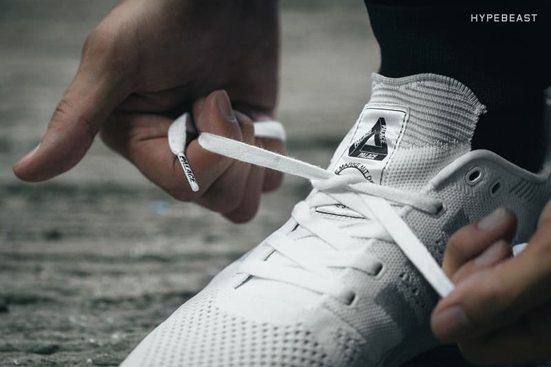 近賞 Palace Skateboards x adidas Originals PALACE Pro Primeknit 聯名鞋款系列