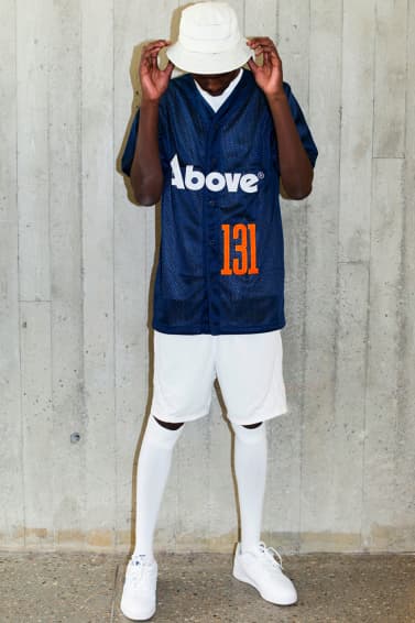 A CUT ABOVE 2015 夏季「Young and Restless」系列造型搭配 Lookbook