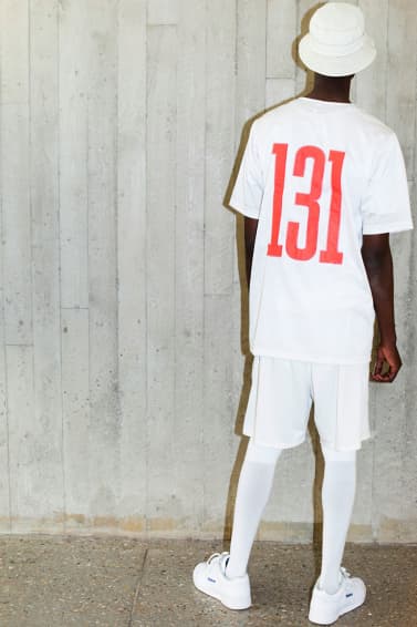 A CUT ABOVE 2015 夏季「Young and Restless」系列造型搭配 Lookbook