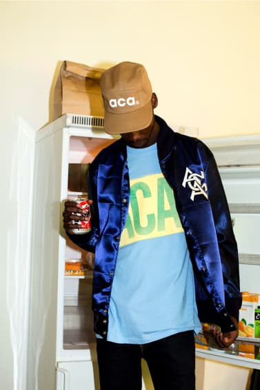 A CUT ABOVE 2015 夏季「Young and Restless」系列造型搭配 Lookbook