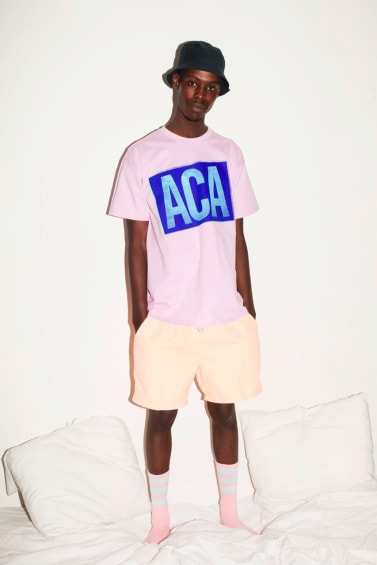 A CUT ABOVE 2015 夏季「Young and Restless」系列造型搭配 Lookbook