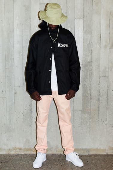 A CUT ABOVE 2015 夏季「Young and Restless」系列造型搭配 Lookbook