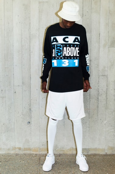 A CUT ABOVE 2015 夏季「Young and Restless」系列造型搭配 Lookbook