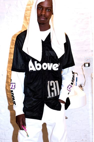 A CUT ABOVE 2015 夏季「Young and Restless」系列造型搭配 Lookbook