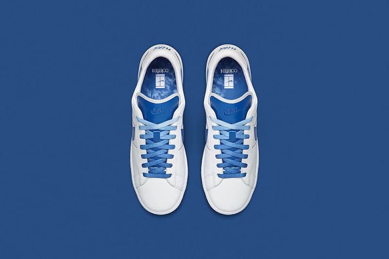 搶先預覽 colette x Nike Court Tennis Classic 聯名鞋款