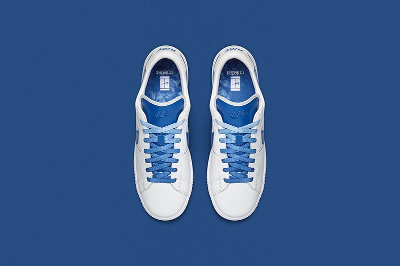 搶先預覽 colette x Nike Court Tennis Classic 聯名鞋款