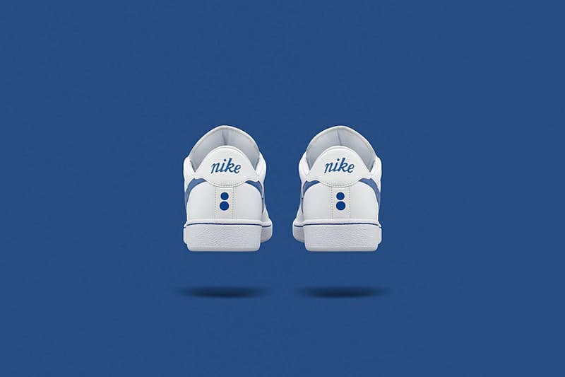 搶先預覽 colette x Nike Court Tennis Classic 聯名鞋款