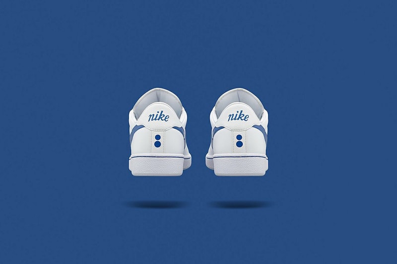 搶先預覽 colette x Nike Court Tennis Classic 聯名鞋款