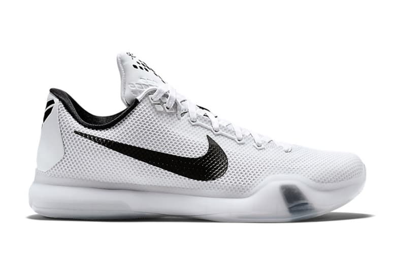搶先預覽 Nike Kobe X「Beethoven」配色