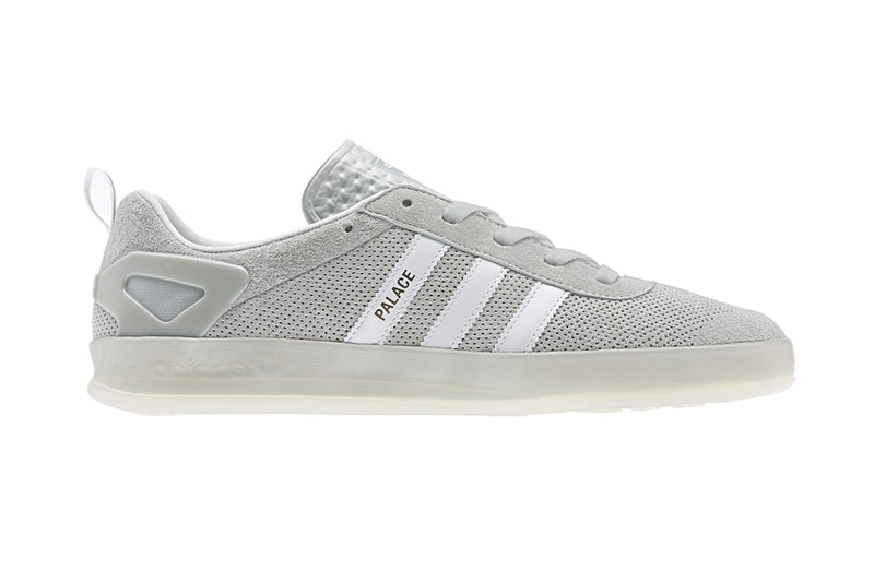 搶先預覽 Palace Skateboards x adidas Originals 聯名 PALACE Pro Trainer 鞋款