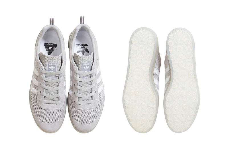 搶先預覽 Palace Skateboards x adidas Originals 聯名 PALACE Pro Trainer 鞋款