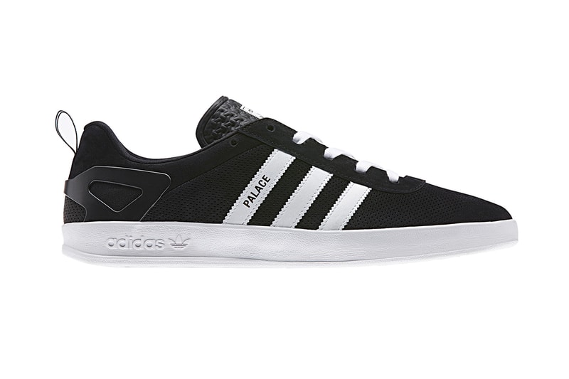 搶先預覽 Palace Skateboards x adidas Originals 聯名 PALACE Pro Trainer 鞋款