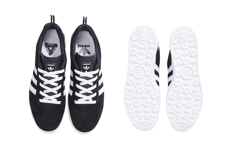 搶先預覽 Palace Skateboards x adidas Originals 聯名 PALACE Pro Trainer 鞋款