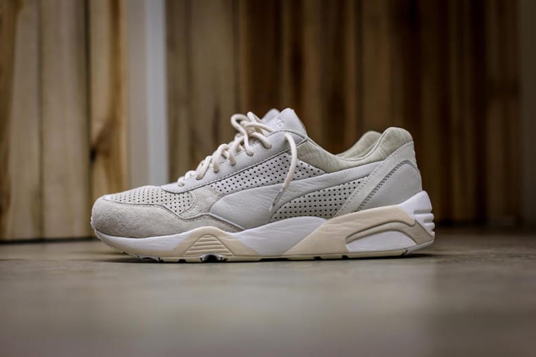 搶先預覽 Stampd LA X PUMA R698 聯名鞋款