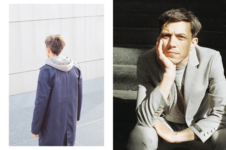 A Kind of Guise 2015 春夏系列「Studio Looks」造型特輯