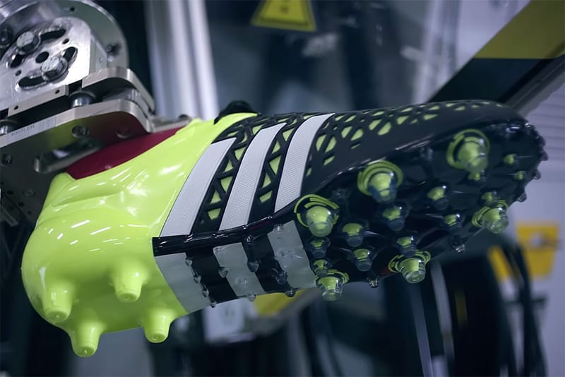 adidas ACE15 足球鞋幕後研發過程