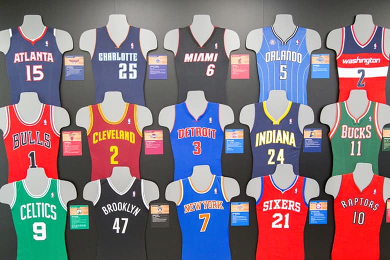 造訪倫敦 NBA 歐洲總部