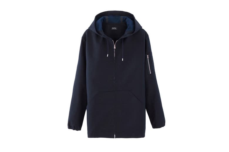 A.P.C. 2015 秋冬 Resort 系列