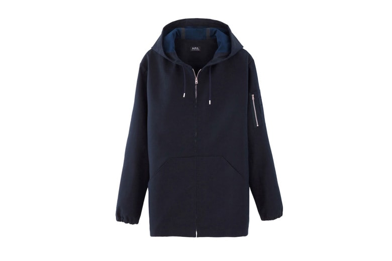 A.P.C. 2015 秋冬 Resort 系列