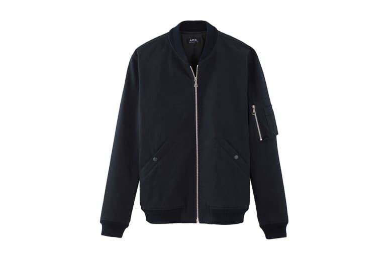 A.P.C. 2015 秋冬 Resort 系列