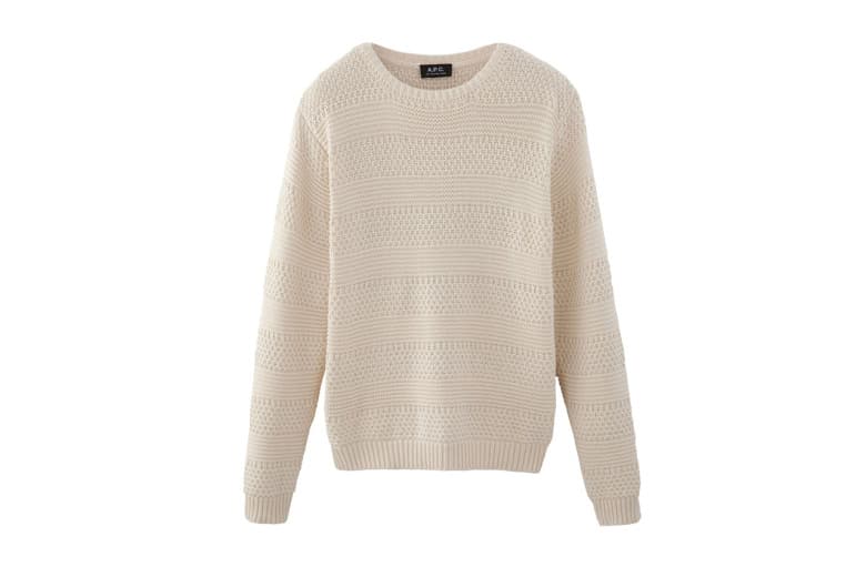 A.P.C. 2015 秋冬 Resort 系列