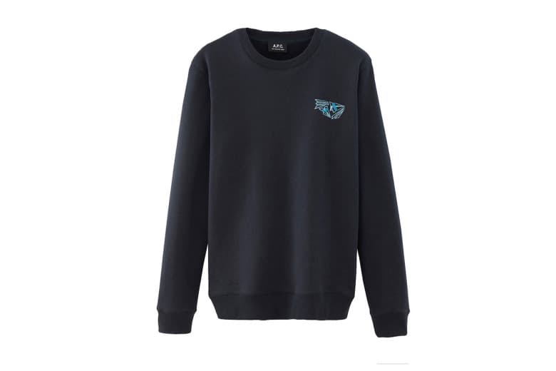 A.P.C. 2015 秋冬 Resort 系列