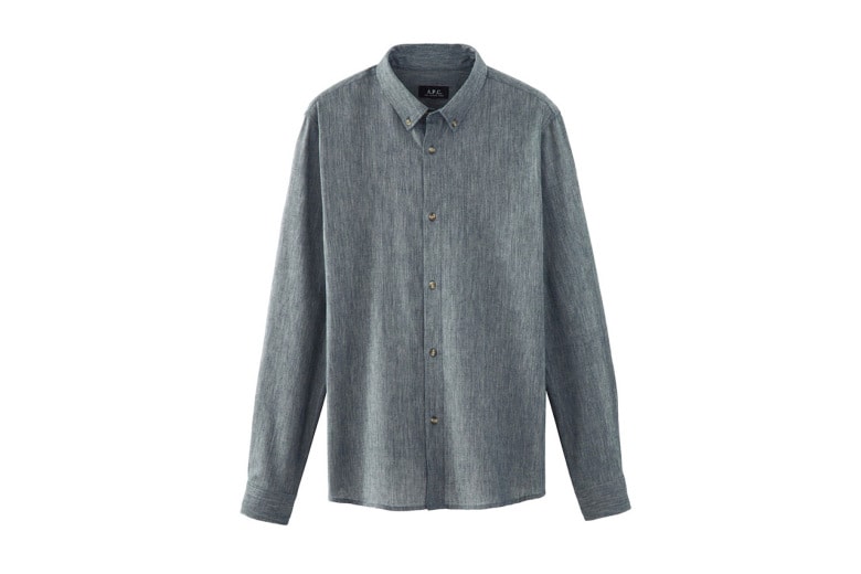 A.P.C. 2015 秋冬 Resort 系列
