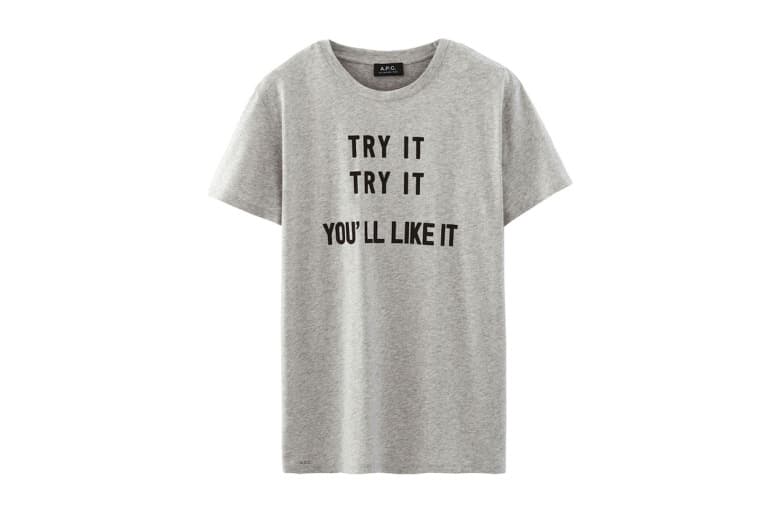 A.P.C. 2015 秋冬 Resort 系列