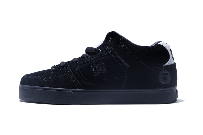 AAPE by A Bathing Ape  x DC Shoes 2015 春夏聯名系列