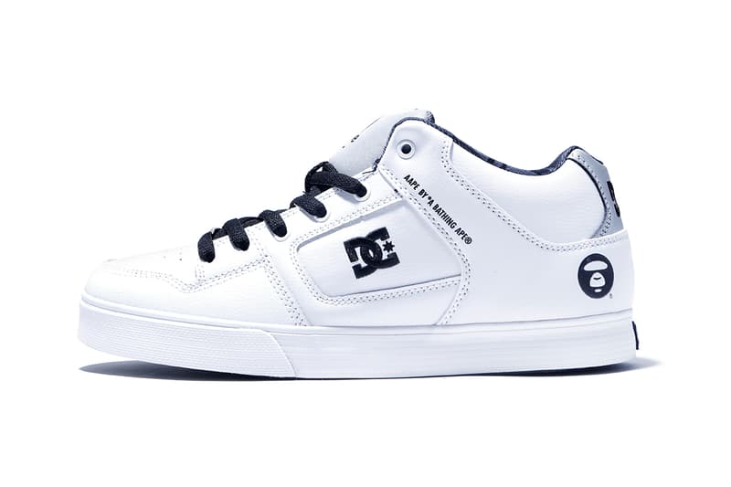 AAPE by A Bathing Ape  x DC Shoes 2015 春夏聯名系列