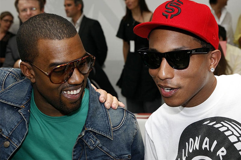 adidas CEO Herbert Hainer 聲稱銷售額的大幅增長要歸功於 Pharrell 和 Kanye West
