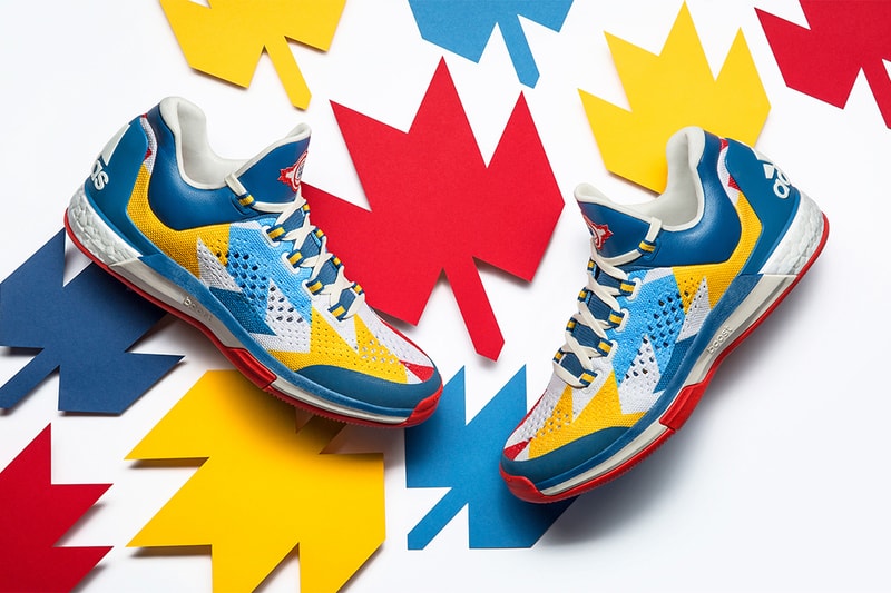 adidas Crazylight Boost 2015 Andrew Wiggins「年度最佳新秀」別注鞋履