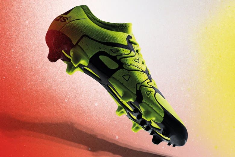 adidas 發布 ACE15 & X15 兩款革命性足球鞋