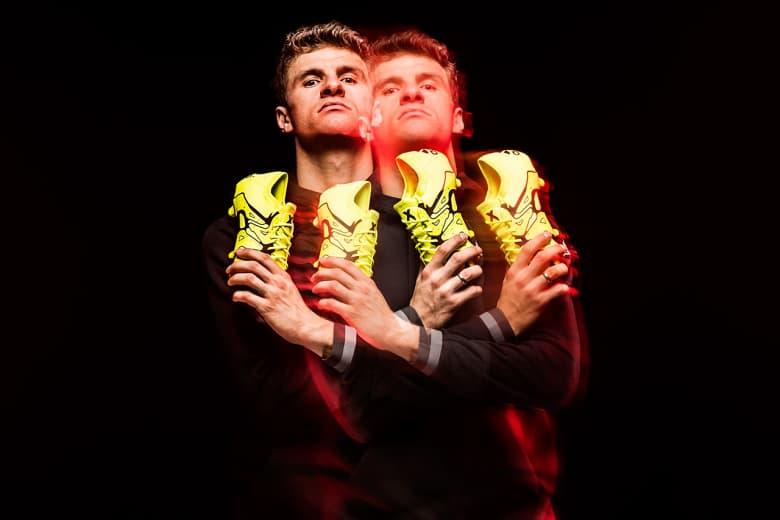 adidas 發布 ACE15 & X15 兩款革命性足球鞋