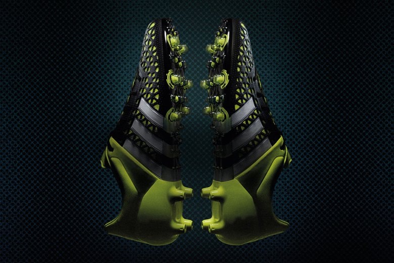 adidas 發布 ACE15 & X15 兩款革命性足球鞋