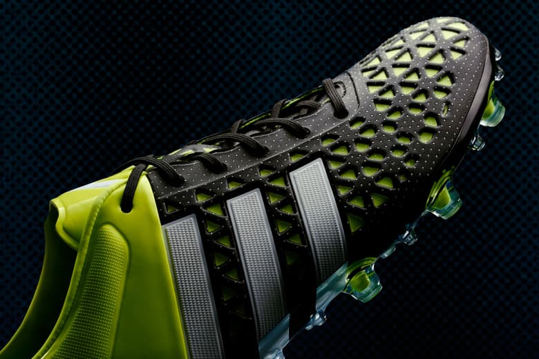 adidas 發布 ACE15 & X15 兩款革命性足球鞋