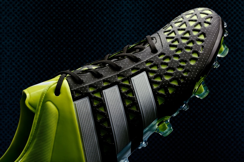 adidas 發布 ACE15 & X15 兩款革命性足球鞋