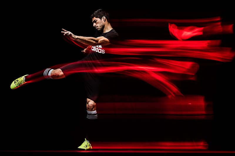 adidas 發布 ACE15 & X15 兩款革命性足球鞋