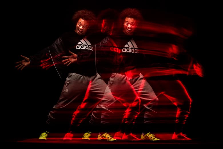 adidas 發布 ACE15 & X15 兩款革命性足球鞋