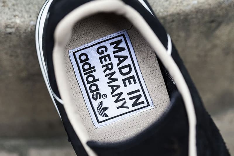 adidas Originals「Made in Germany」Black 別注系列