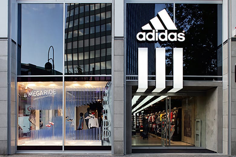 adidas 布魯克林全新門店開幕