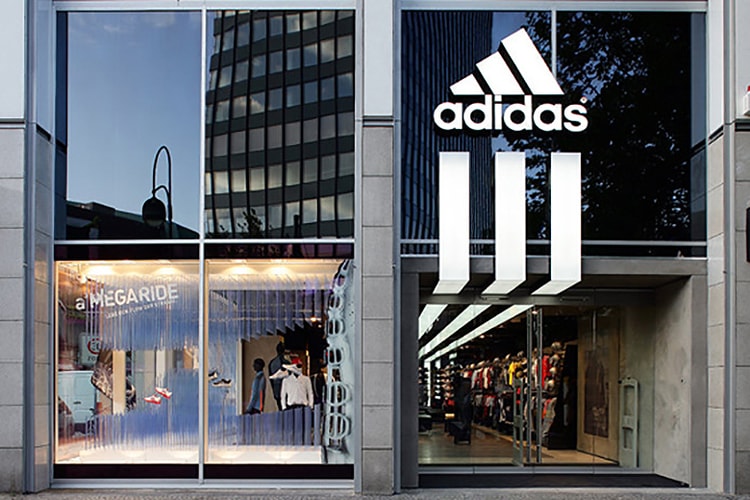 adidas 布魯克林全新門店開幕