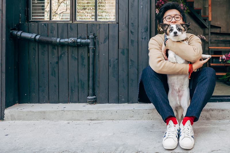 adidas Originals 2015 春夏 Superstar 造型特輯