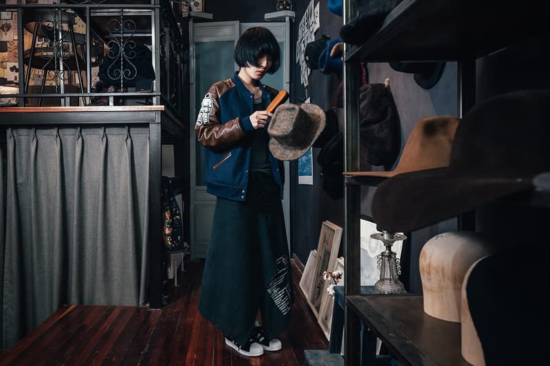 adidas Originals 2015 春夏 Superstar 造型特輯