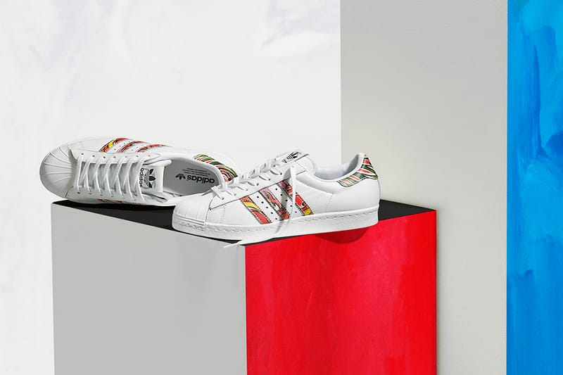 adidas Originals by Rita Ora 2015 春夏鞋履系列