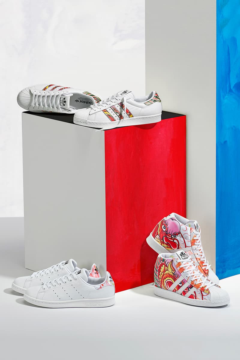 adidas Originals by Rita Ora 2015 春夏鞋履系列