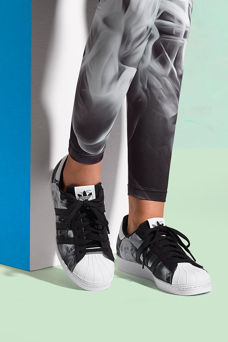 adidas Originals by Rita Ora 2015 春夏鞋履系列