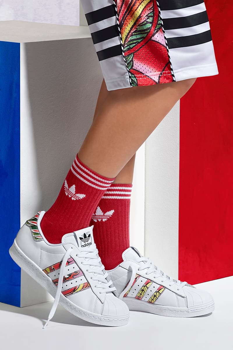 adidas Originals by Rita Ora 2015 春夏鞋履系列