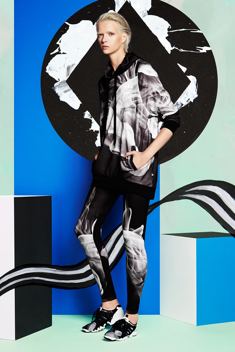 adidas Originals by Rita Ora 2015 夏季系列 Lookbook